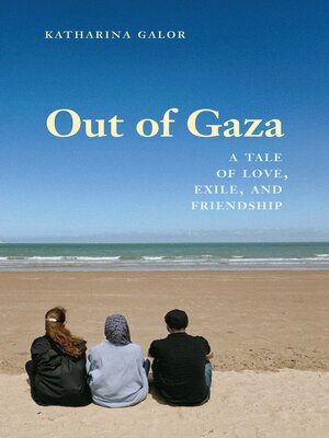 cover image of Out of Gaza